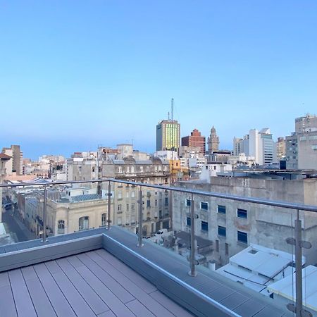 Puertovideo Apartment Montevideo Luaran gambar