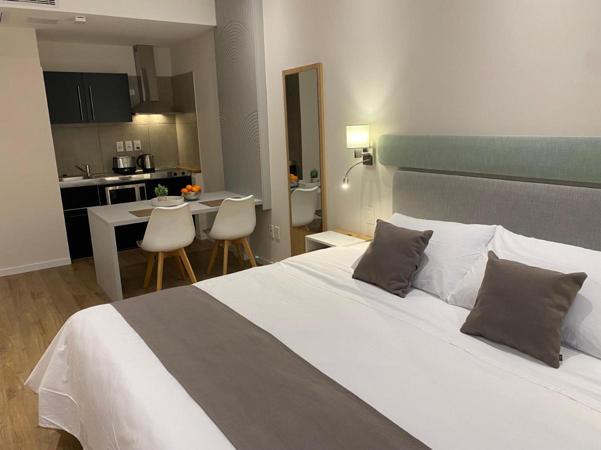 Puertovideo Apartment Montevideo Luaran gambar