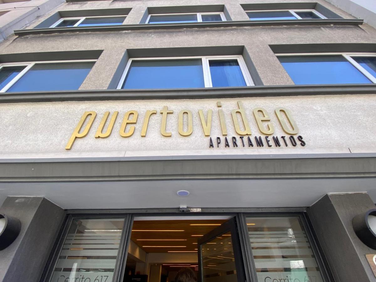 Puertovideo Apartment Montevideo Luaran gambar