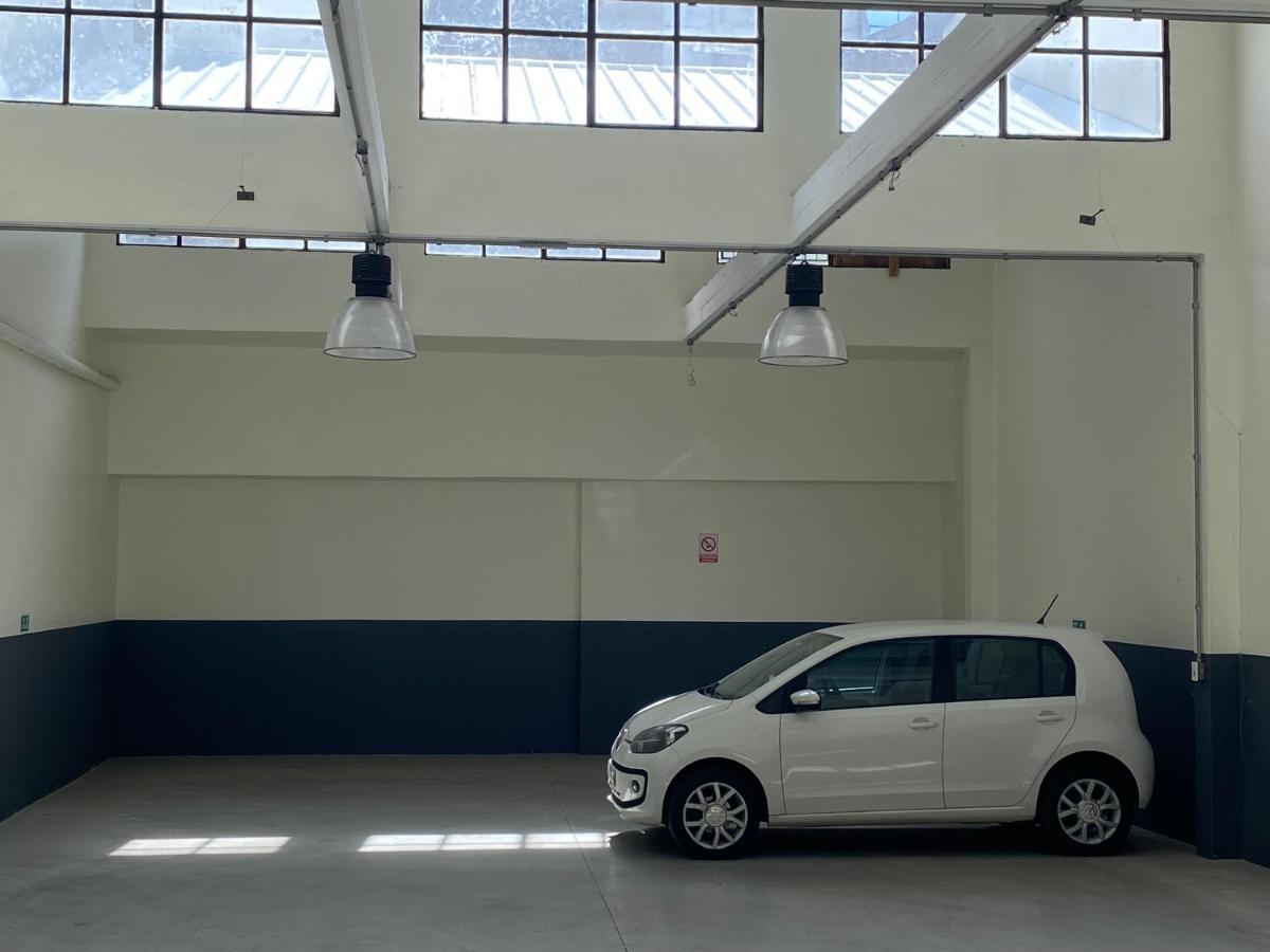 Puertovideo Apartment Montevideo Luaran gambar