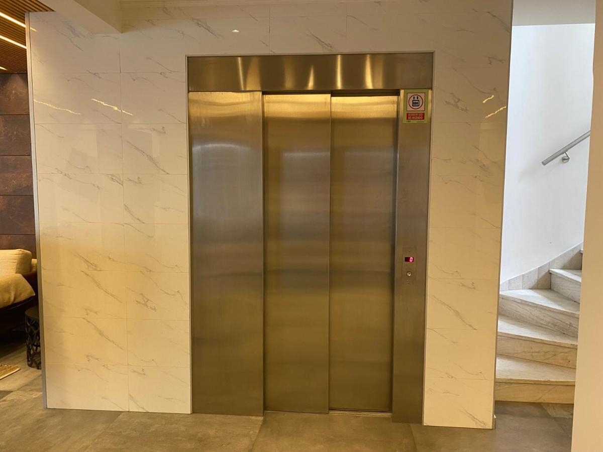 Puertovideo Apartment Montevideo Luaran gambar