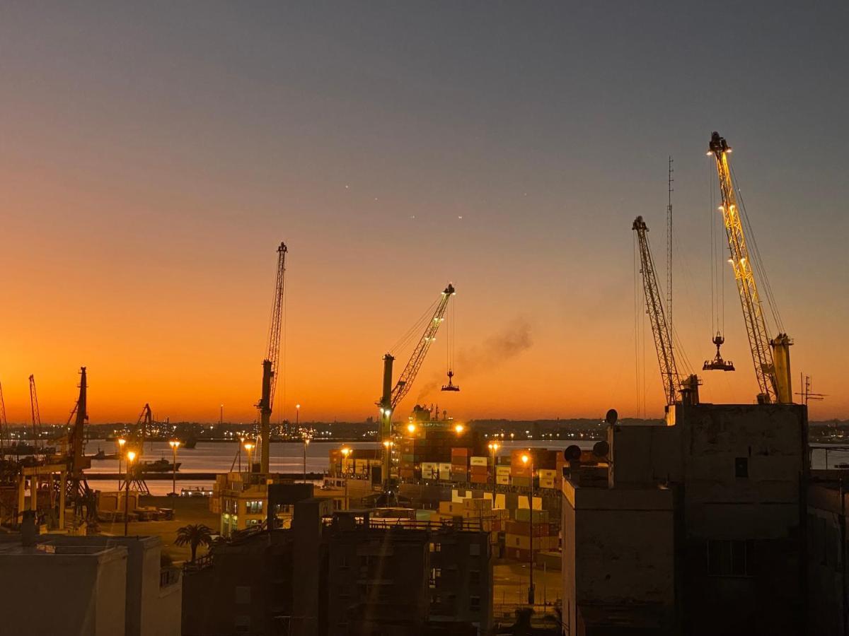 Puertovideo Apartment Montevideo Luaran gambar