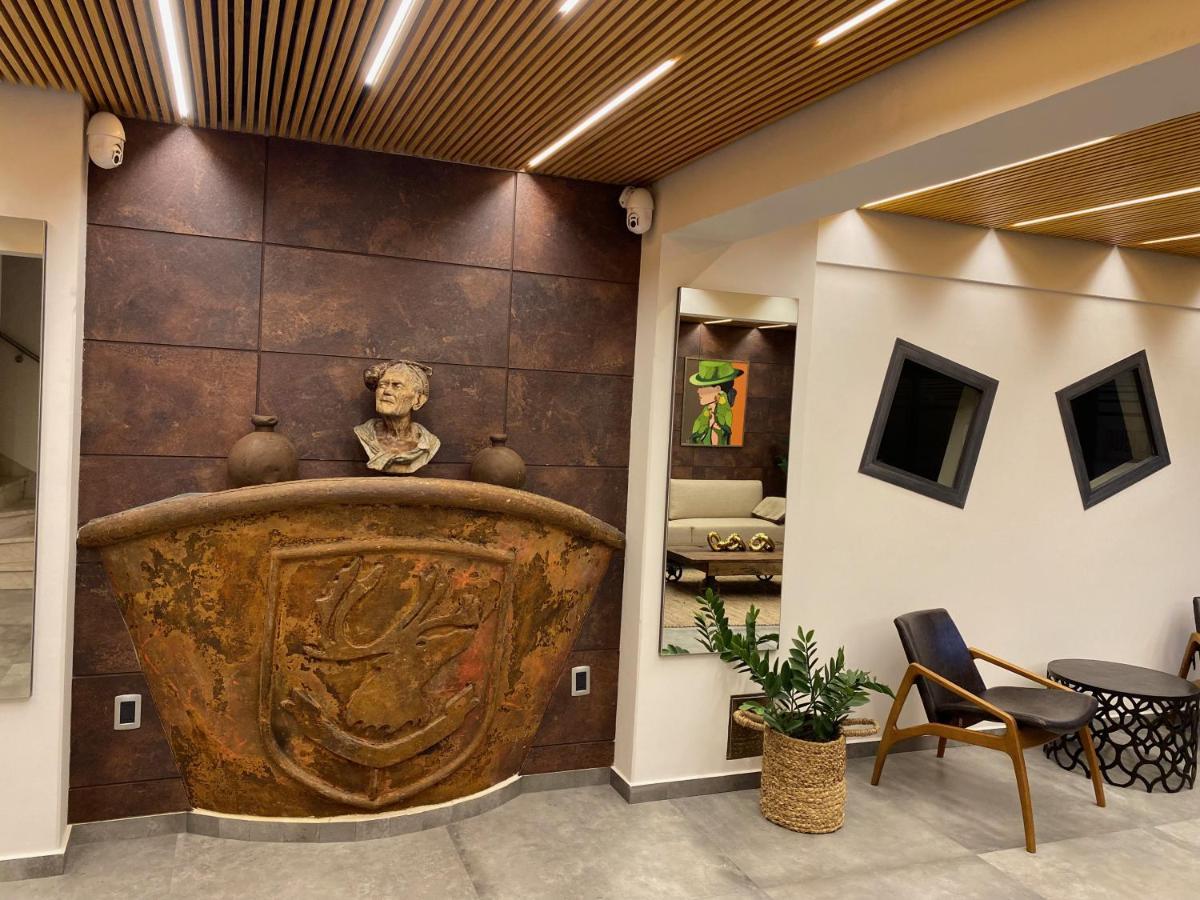 Puertovideo Apartment Montevideo Luaran gambar