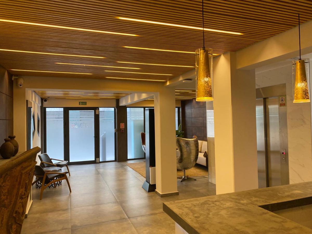 Puertovideo Apartment Montevideo Luaran gambar