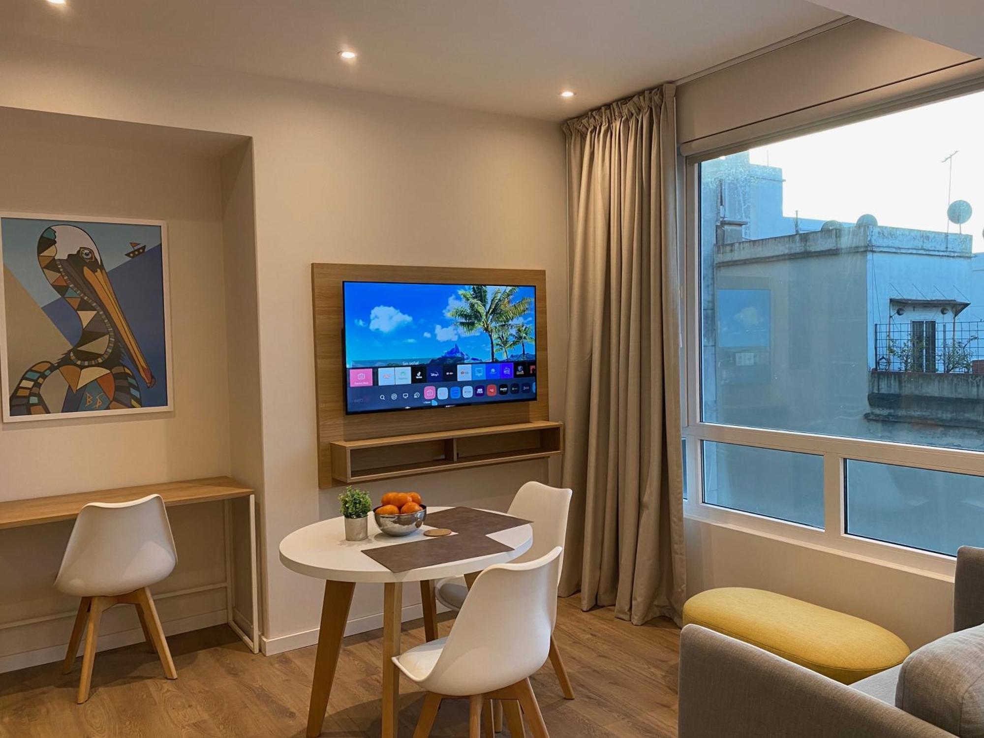 Puertovideo Apartment Montevideo Luaran gambar