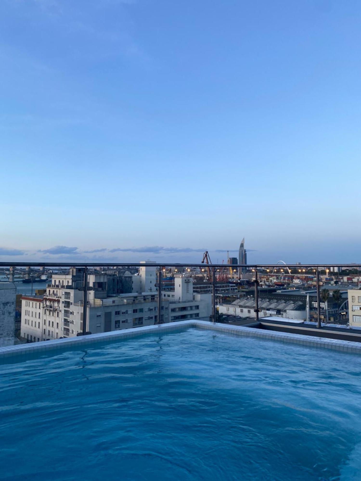 Puertovideo Apartment Montevideo Luaran gambar